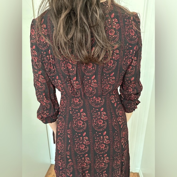 ASTR the label Fall dress - Picture 3 of 12